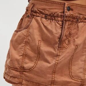 FREE PEOPLE South Cape Mini Skirt 2